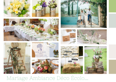 Mariage – Projet Flora